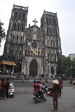 La Cattedrale di San Giuseppe ad Hanoi